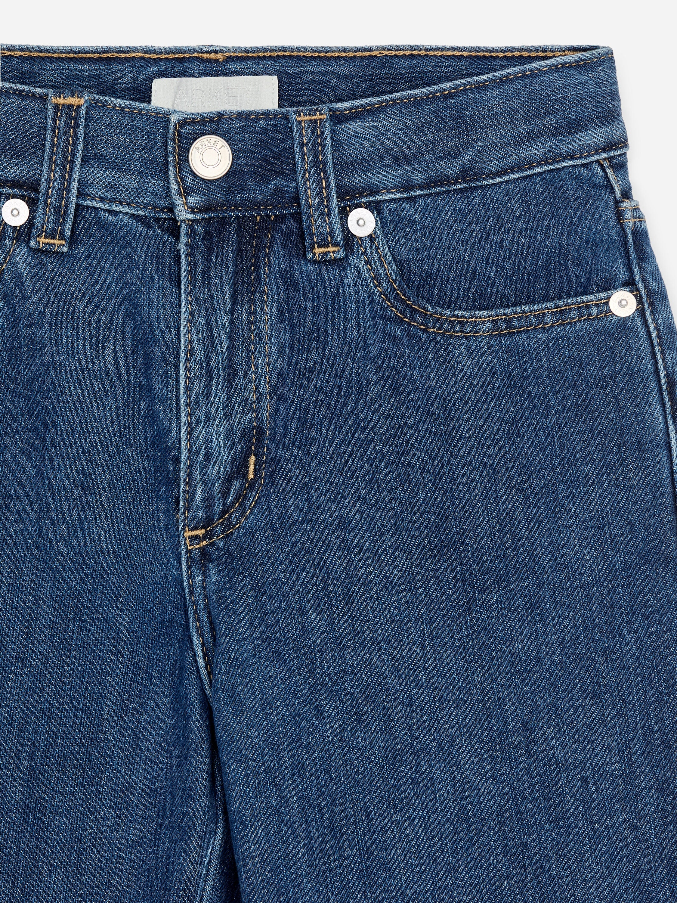 Regular Jeans - Blue - Image 3