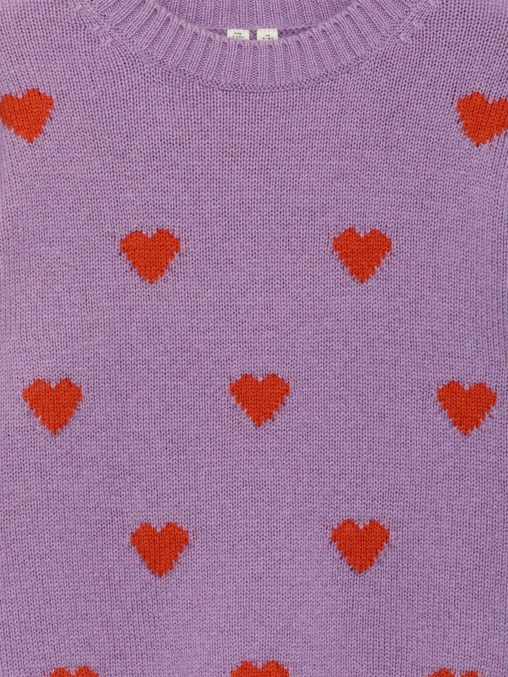 Wool Jumper - Multi - Image 3