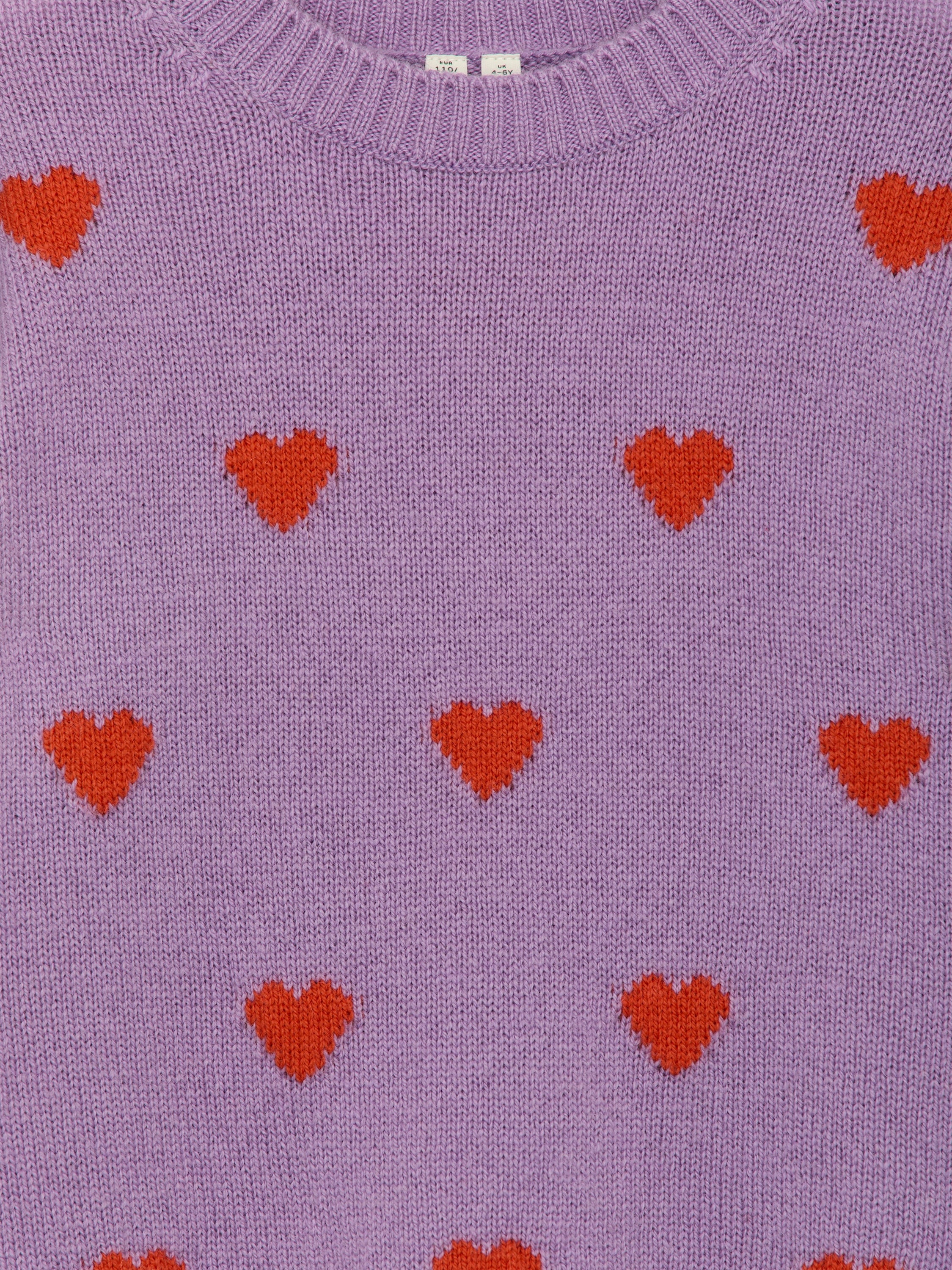 Wool Jumper - Multi - Image 3