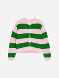 Cotton Cardigan - Green