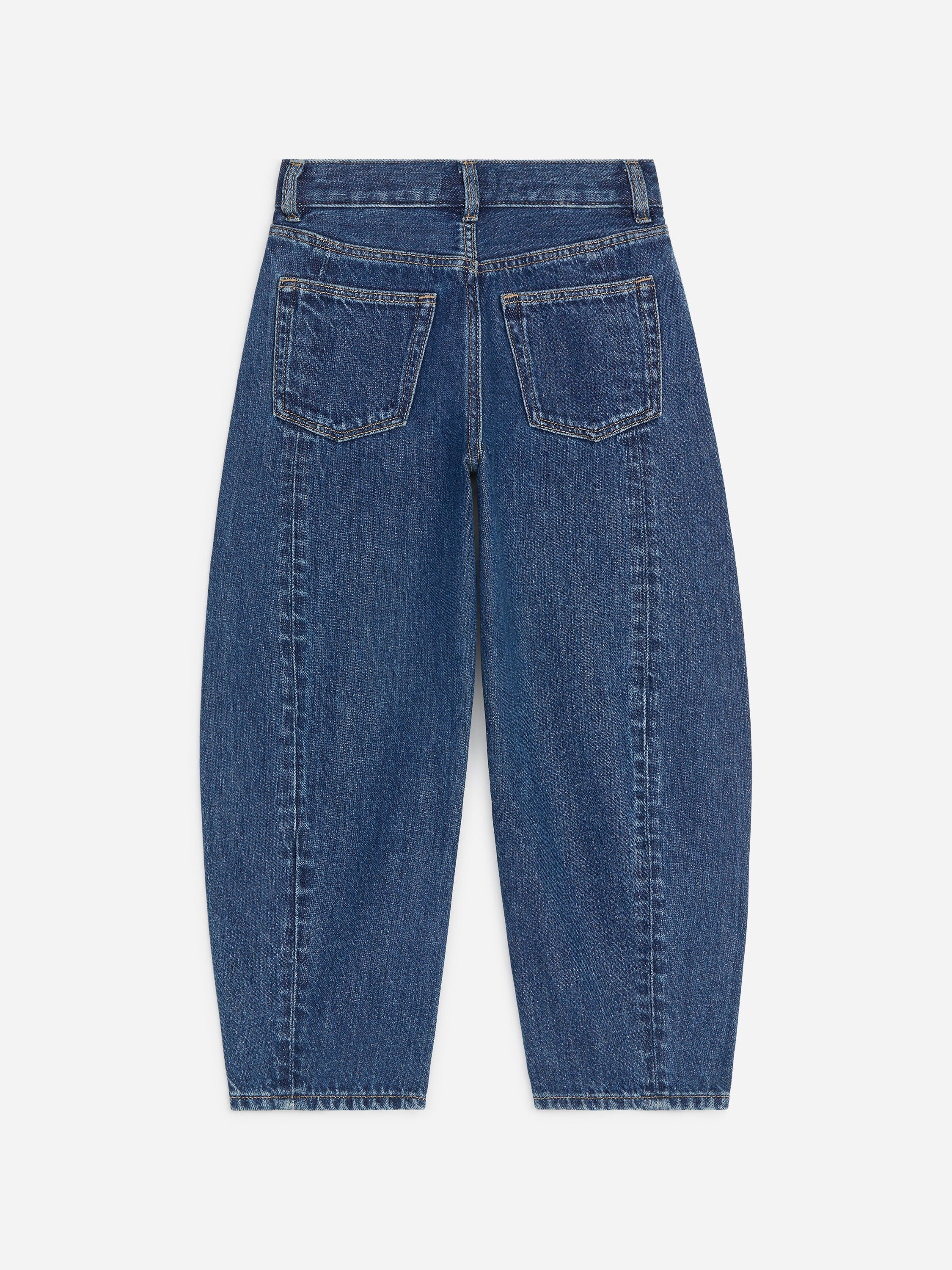 Barrel Jeans - Blue - Image 2