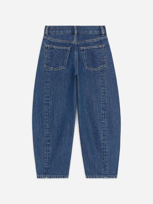 Barrel Jeans - Blue - Image 2