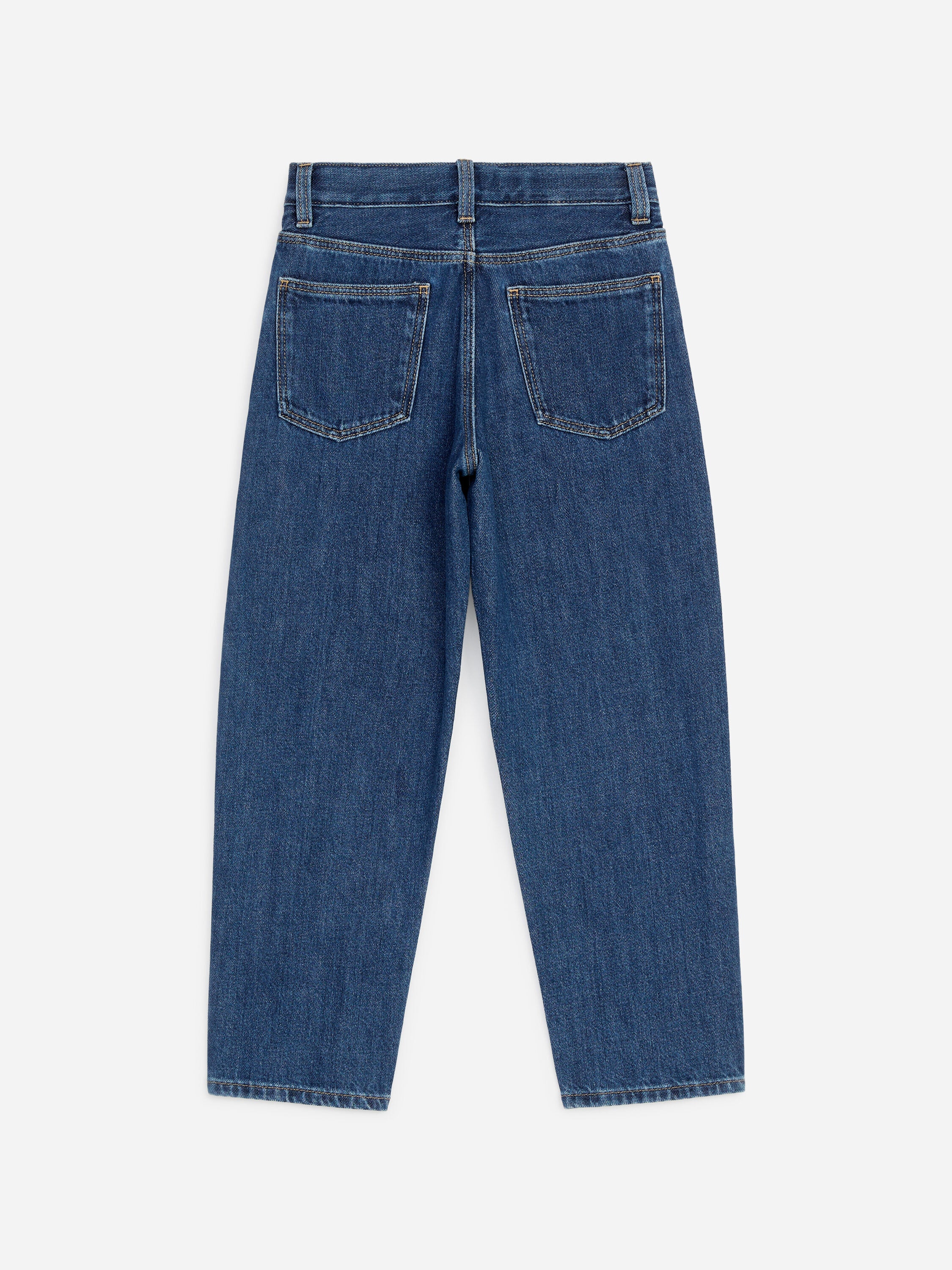 Regular Jeans - Blue - Image 2