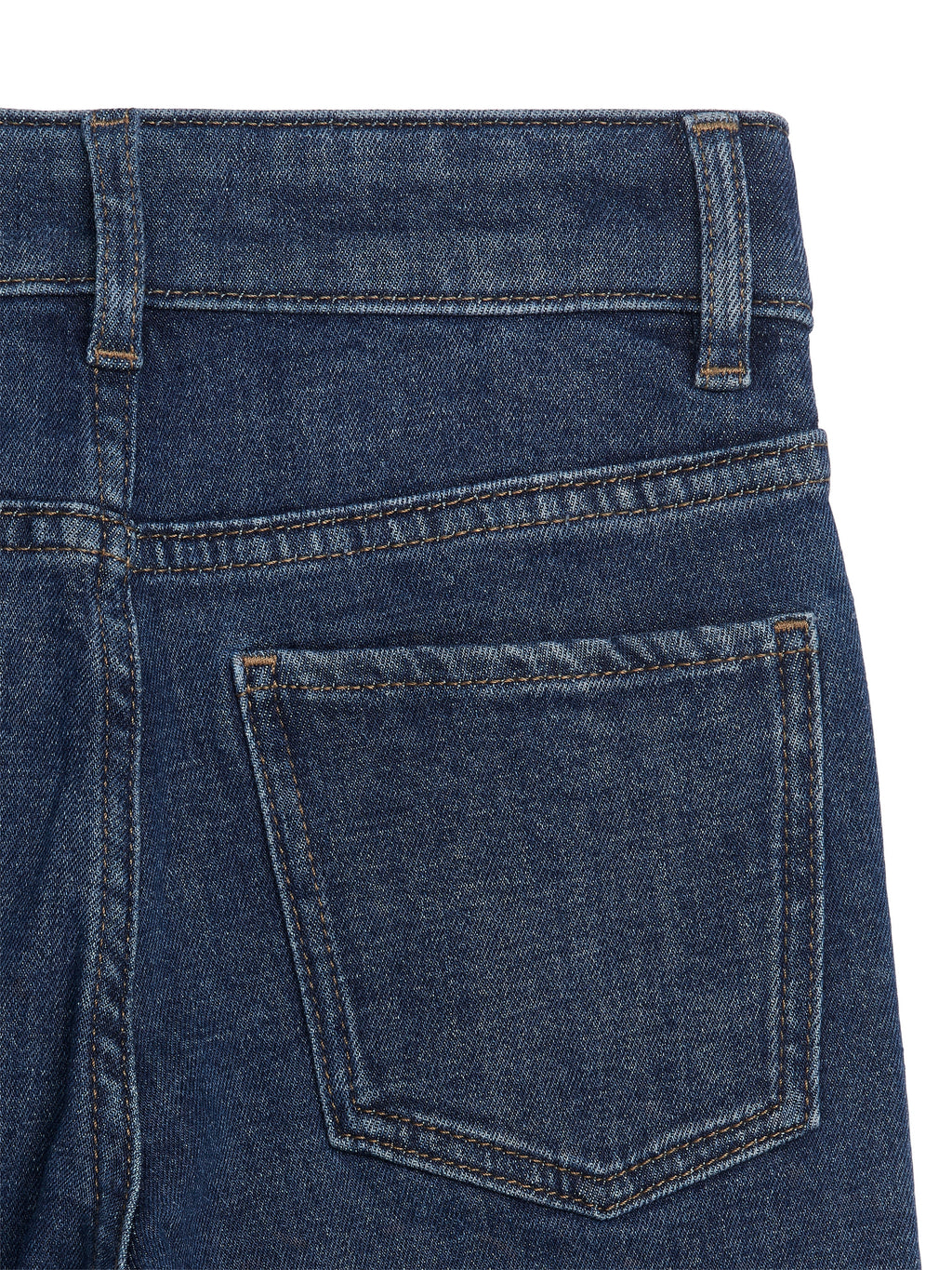 Regular Stretch Jeans - Blue - Image 3