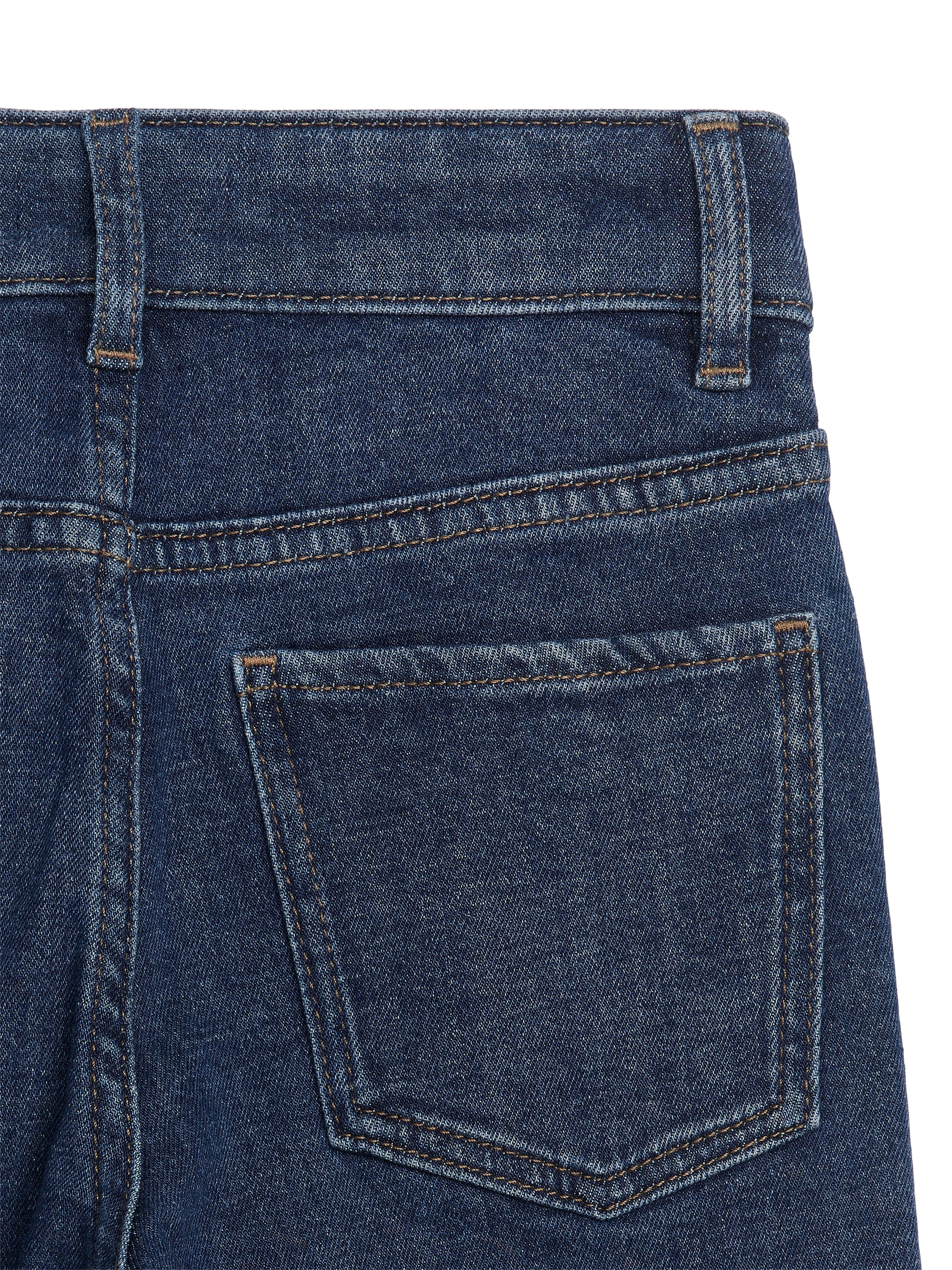 Regular Stretch Jeans - Blue - Image 3