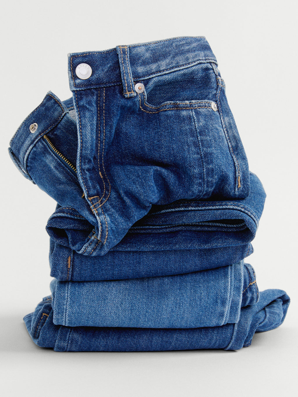 Barrel Jeans - Blue - Image 4
