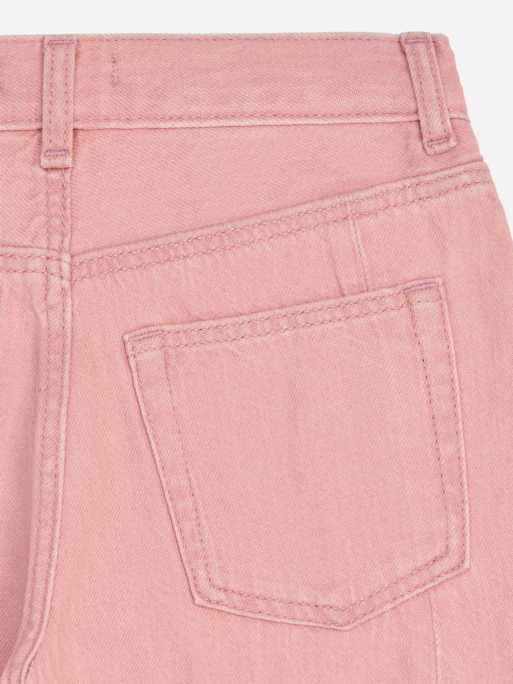 Barrel Jeans - Pink - Image 3