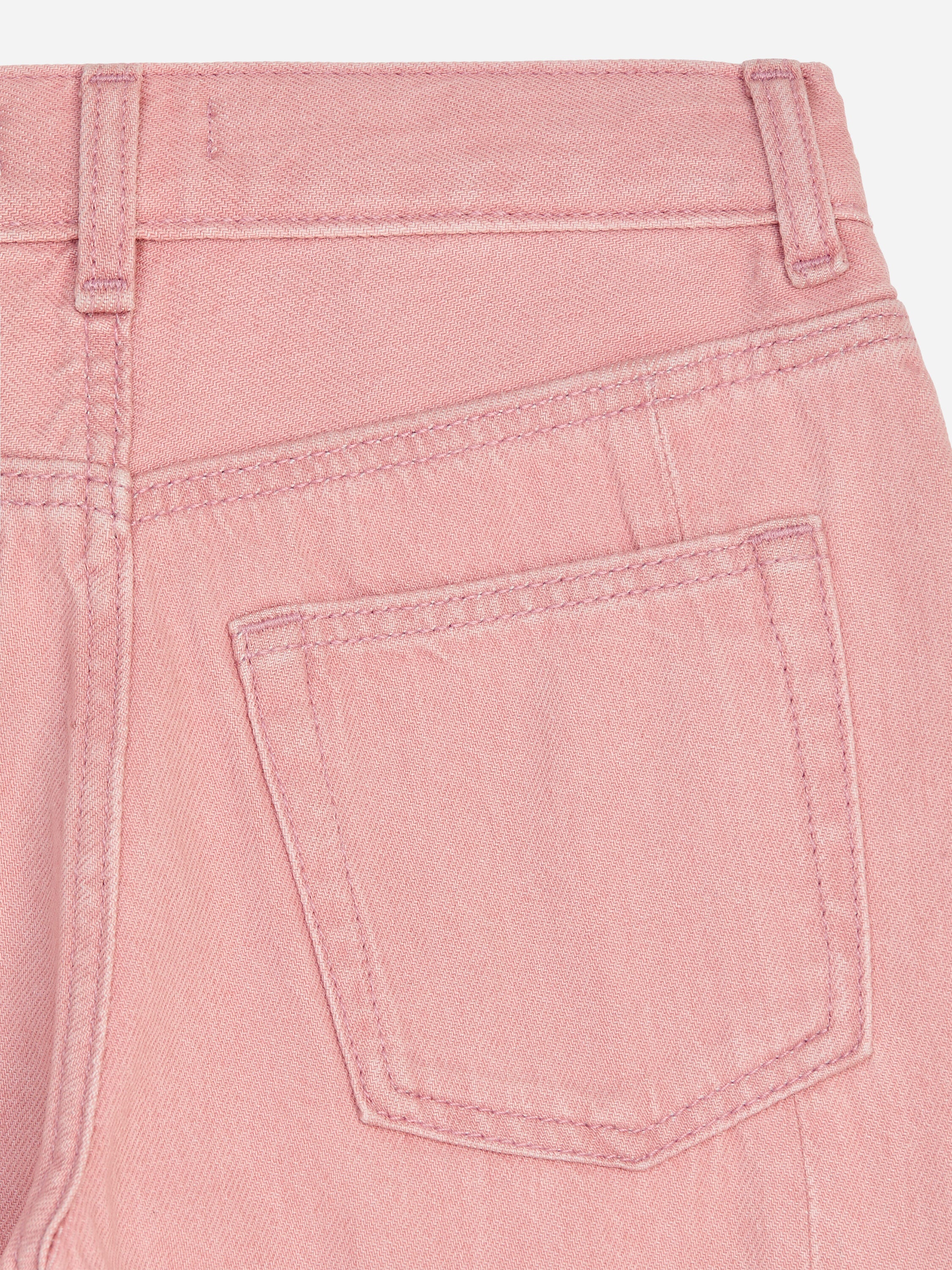 Barrel Jeans - Pink - Image 3