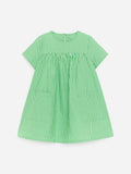 Cotton Dress - Green