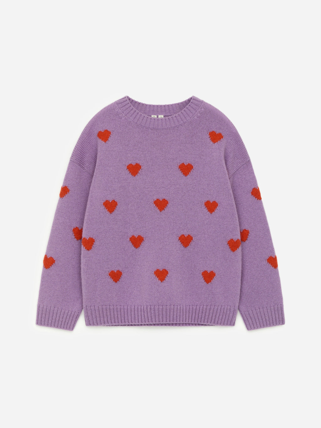 Wool Jumper - Multi