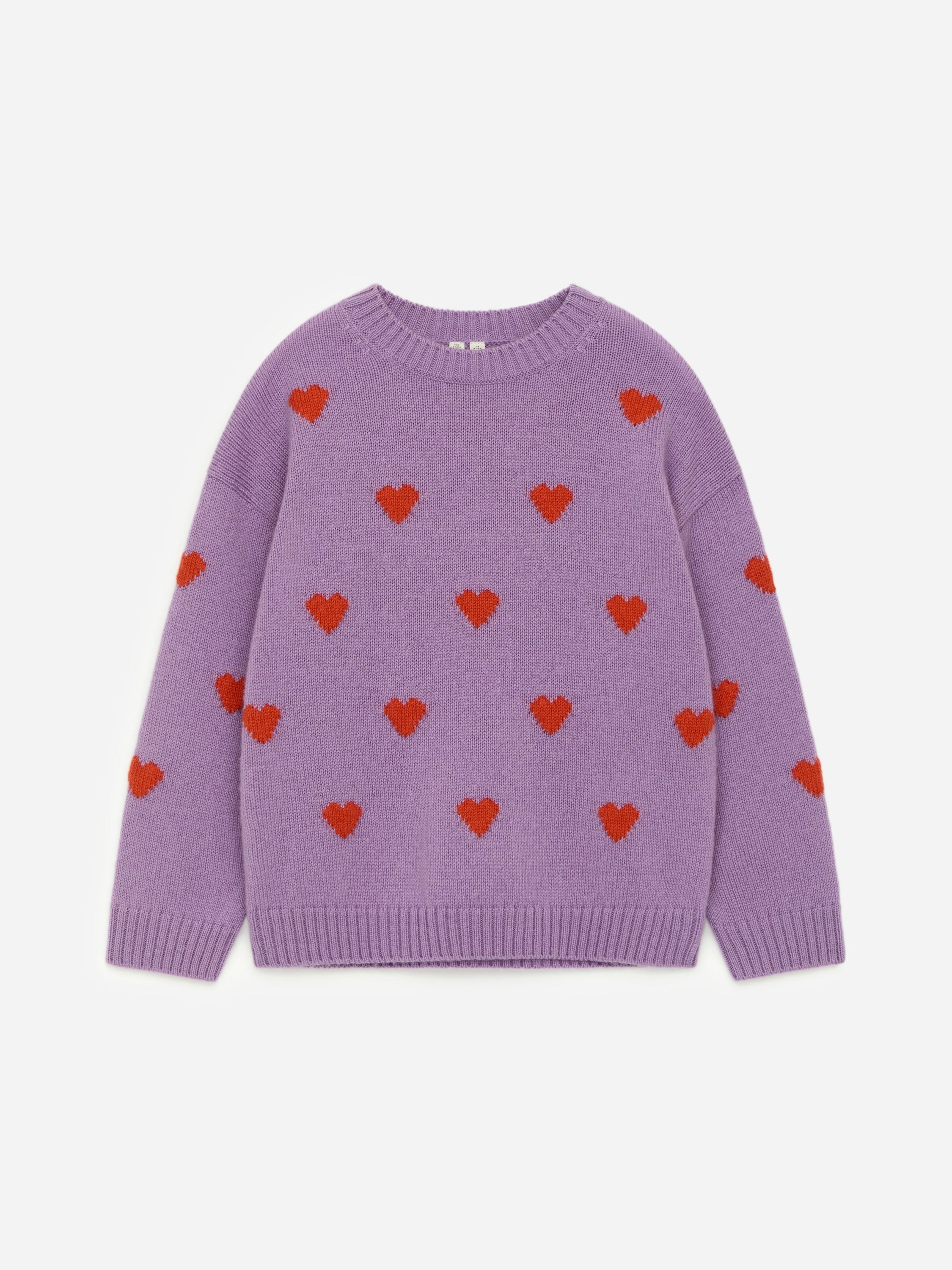 Wool Jumper - Multi