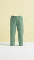 Sprout green play jeans