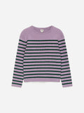 Ribbed Jumper - Green