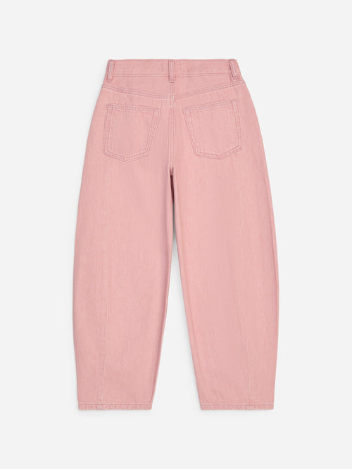 Barrel Jeans - Pink - Image 2