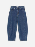 Barrel Jeans - Blue